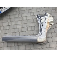 Отправка порог четверть fiat punto evo 2012 - 3 дверь