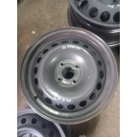 Колесо штампованное renault oe r1 - 1855 6.0 