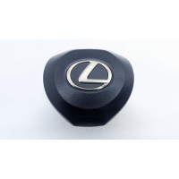 Подушка безопасности в руль Lexus LX570 J200 2017 4513060630C0