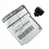 Renault oe 289300010r сопло омывателей лодка