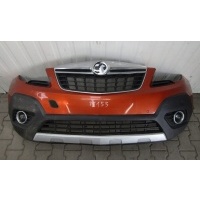 Бампер передняя передний opel мокко 12 - 16 4pdc
