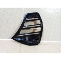 Решетка в бампер левая Chery Tiggo 7 PRO 602000944AA