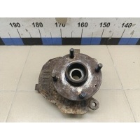 Кулак поворотный передний правый Chevrolet Lacetti 2003-2013 96454298