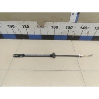 Трос открывания двери VW Polo (Sed RUS) 2011> 6RU837085B