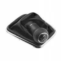 Рукоятка чехол переключения кпп volkswagen бора 1998 - 2005 гольф iv 1998 - 20055 кпп