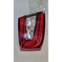 Фара задняя skoda октавия