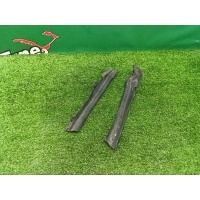 Пластик подкапотный Mercedes-Benz E W210 1997 A2108890198, A2108890298