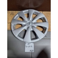 Колпак toyota oe оригинальные 15 