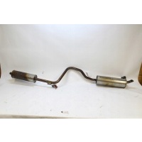 Seat ibiza v fr глушитель системы выхлопной 2q0253611m