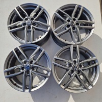4× колесо алюминиевая alutec t - roc 7.5 