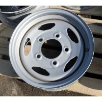 Колесо штампованное land rover oe 5.5 
