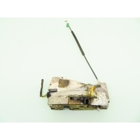 Замок левый заднего volkswagen sharan i 7m0839011q 93bg220a20dd