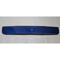 Kia sportage 3 iii 10 - накладка диафрагма крышки багажника багажника 87371 - f1000