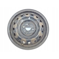 Колесо штампованное toyota oe 5.5 