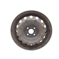 Колесо штампованное r15 4x100 et45 5 1 / 2jx15ch 2150664 toyota