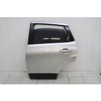 Дверь левая задняя левый задняя nissan qashqai j10 2006r - ky0 - код лака