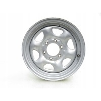 Колесо штампованное opel oe 7.0 