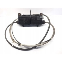 Форд фокус c - max - механизм блок тормоза ручной - 3m51 - 2598 - ea