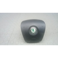 Подушка безопасности водителя SKODA OCTAVIA (2004) 2005 1Z0880201AM