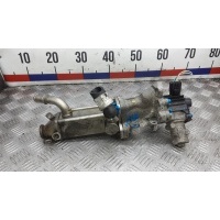 Клапан EGR дизельный PEUGEOT 607 (2006-2011) 2007