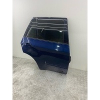 молдинг двери задней правой BMW X5 E70 2010