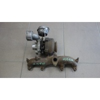 новая турбина volkswagen audi skoda seat 1.9 tdi 105 л.с.