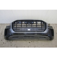 Audi oe 4m8853651 решетка радиатора бампера