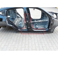 Bmw x4 g02 порог правая отправка центральная правая 19r.