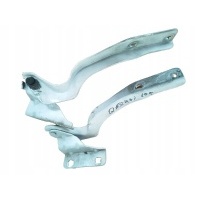 Петли капота капота двигателя комплект nissan qashqai 2010