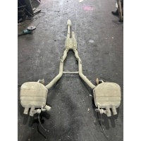 Глушитель BMW 7 F01/F02 2009
