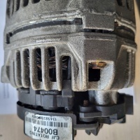 Генератор volkswagen транспортер t4 2.4 2.5 lt 2.8 tdi
