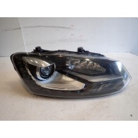 Фара передняя переднее правый volkswagen поло v 2009 - bi - xenon 6r1941032d