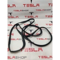 Уплотнитель Tesla Model X 2016 1032469-75-C,1118637-00-F