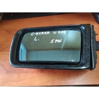 Мерседес c - klasa w202 93 - 01 зеркало внешние левая 5 - pin 2028110198