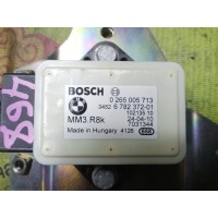 Датчик ускорения BMW X1 E84 2010 34526782372