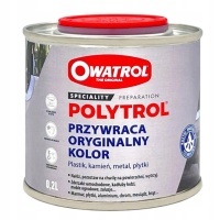 Owatrol polytrol 200ml комплект przywraca regeneruje wyblaknięty пластик