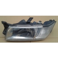 Фара левый передняя левая переднее mitsubishi space вагон 98 - 04 100 - 87265 koito