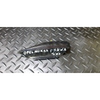 Заглушка крыла левый задняя opel мокко 95092493