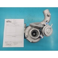 Турбокомпрессор renault espace iv td04 - 10t 8200396687 2.0 т 163km