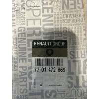 Клапан впускной renault trafik master 2.2 . 2.5 dci 7701472669