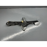 Моторчик стеклоподъемника задний левый Mercedes C W203 2005 A2038202942,A2037300346
