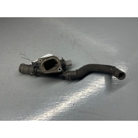 Фланец (тройник) системы охлаждения Volkswagen Jetta 5 2007 038121132G