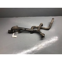 Трубка охлаждающей жидкости пластиковая Daewoo Lanos T100 2001 96180035