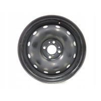 Колесо штампованное renault oe 6.0 