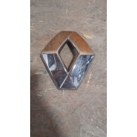 Значек логотип renault 628909814r