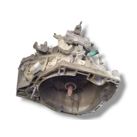 КПП механическая (МКПП) Nissan Juke YF15 2015 320100960R,32010BV80A