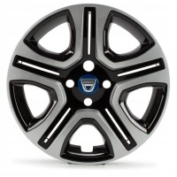 Колпак dacia oe оригинальные 16 