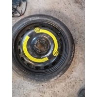 Колесо штампованное volkswagen oe 1k0601027b 8.5 