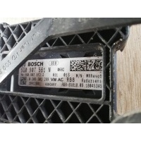 Радар distronic сенсор volkswagen audi skoda seat 5q0907651n