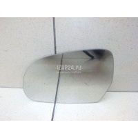 Стекло зеркала электрического левого VAG A6 [C6,4F] (2004 - 2011) 4F0857535AE